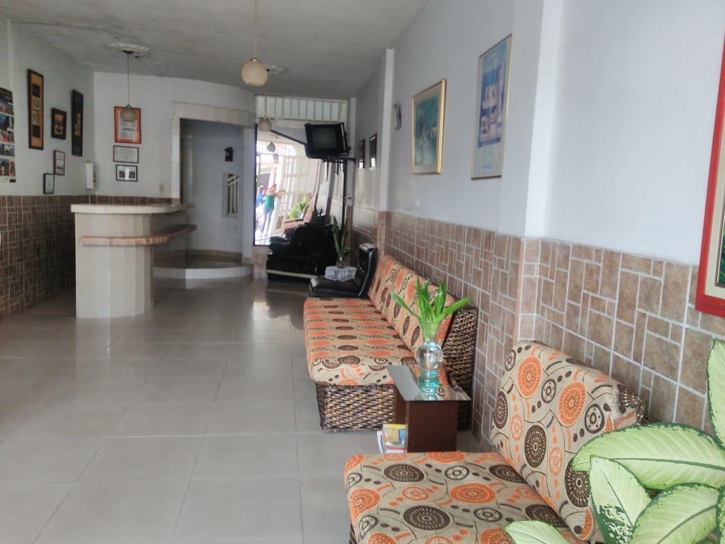 Hotel Leska El Espinal  Exterior photo