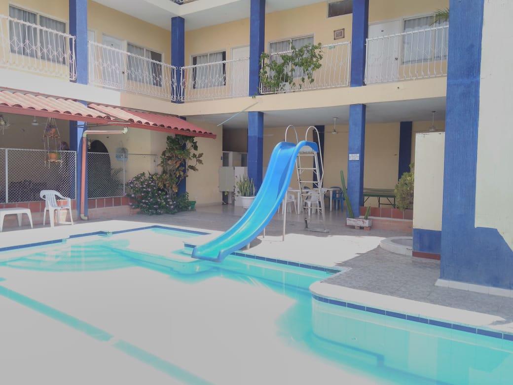Hotel Leska El Espinal  Exterior photo